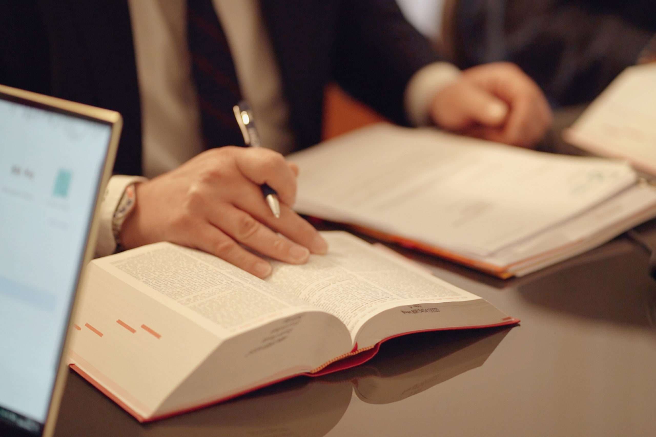 Le cabinet CAMBACERES Avocats