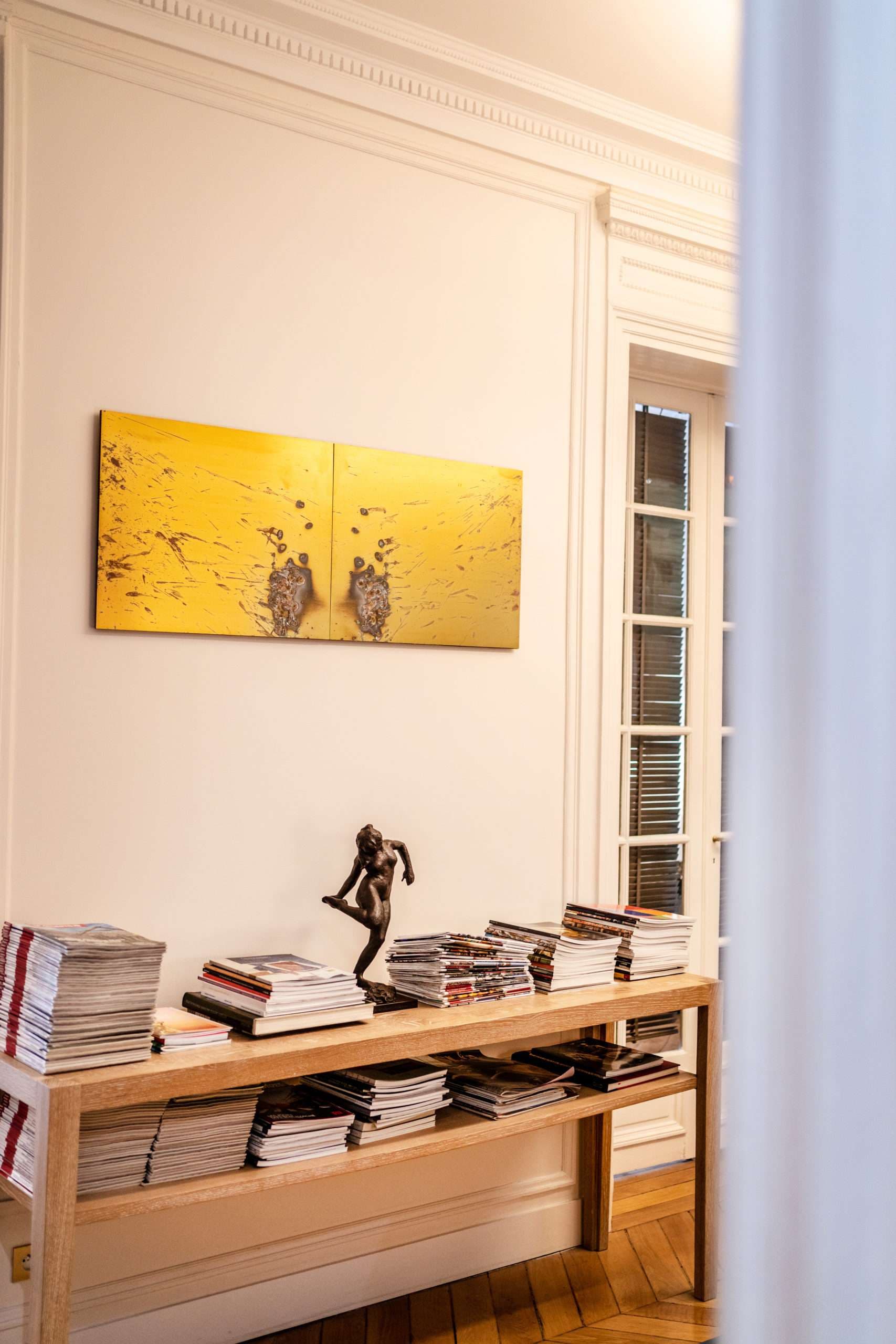 Le bureau parisien de Cambacérès Avocats