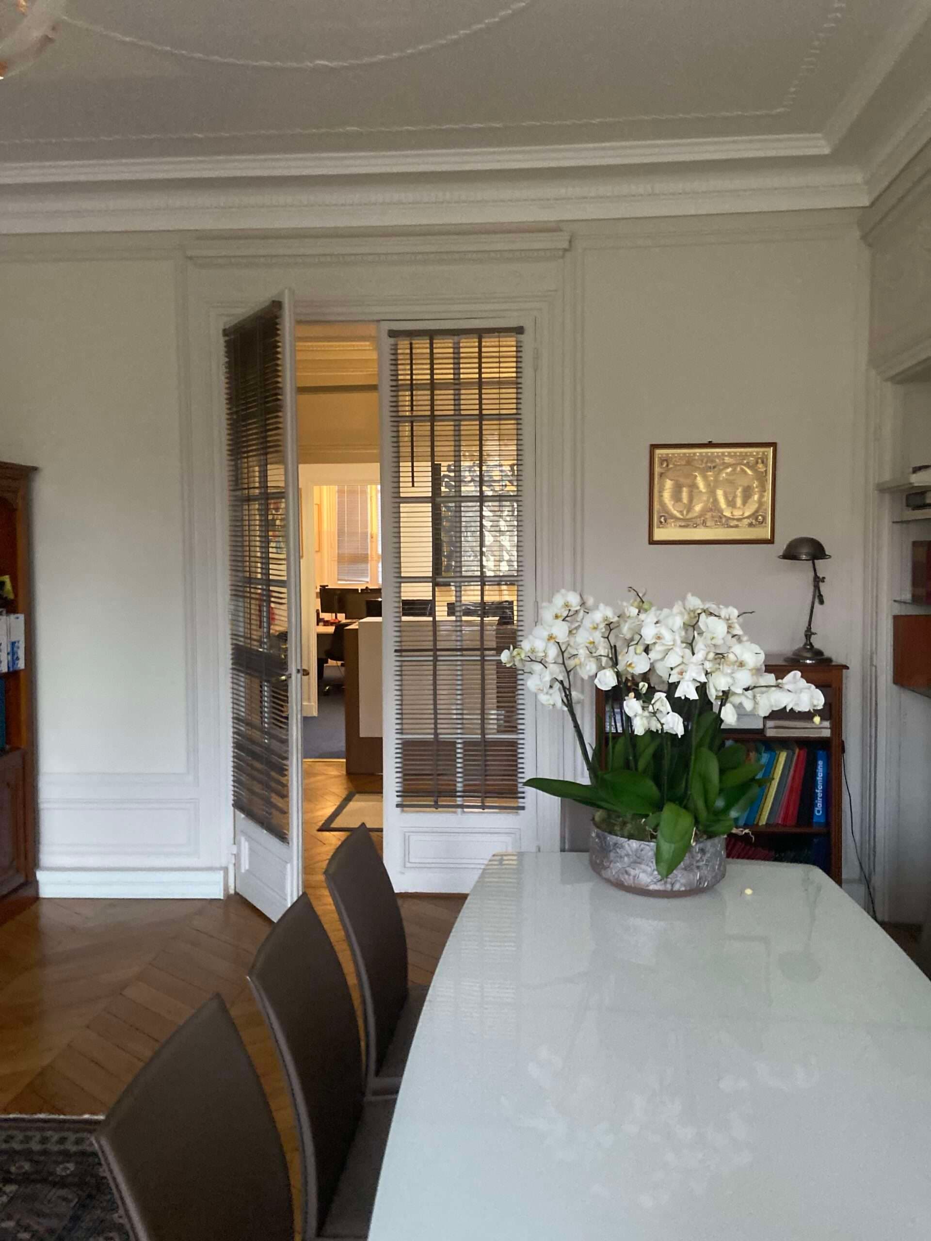 Le bureau parisien de Cambacérès Avocats