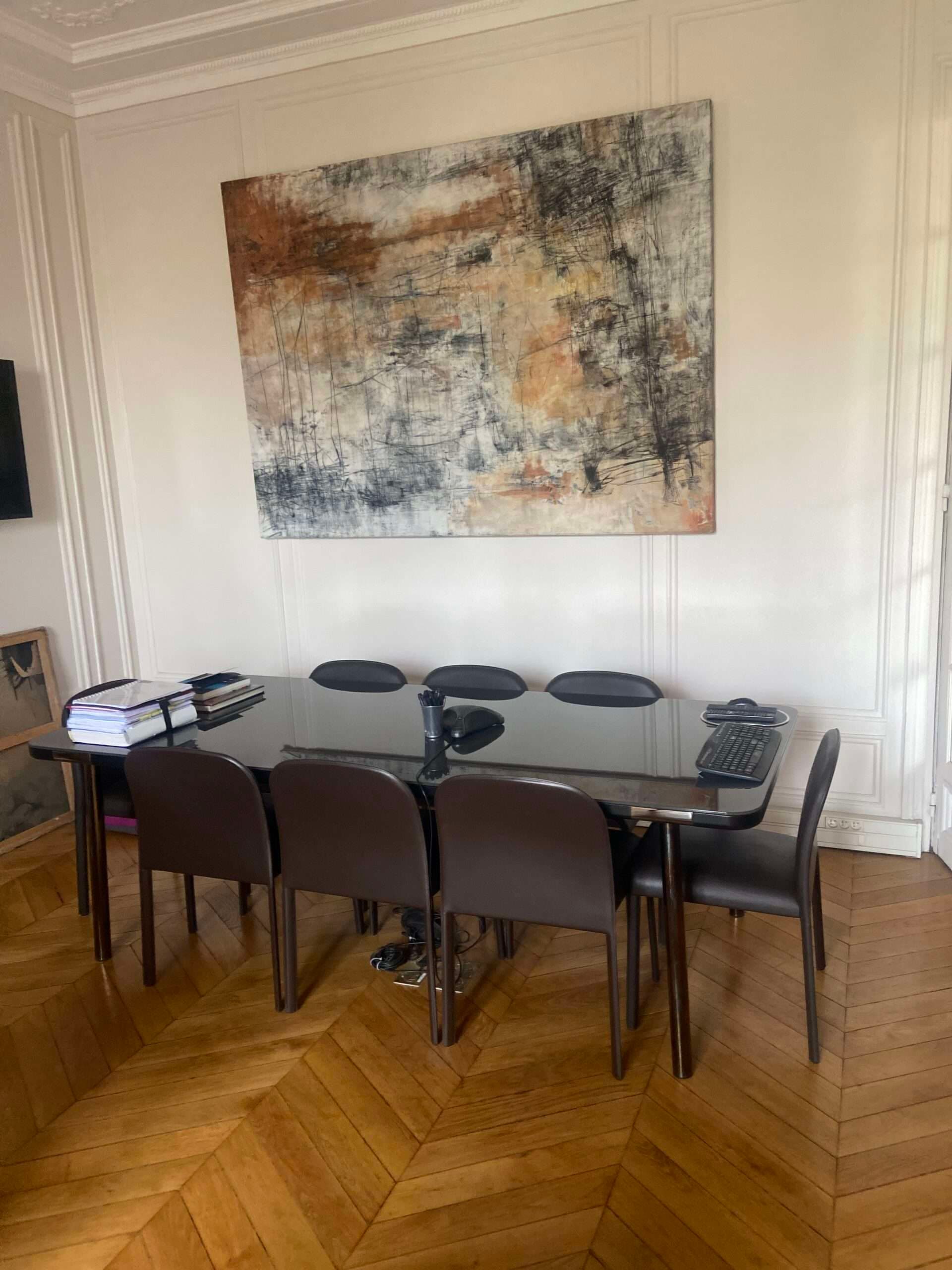 Le bureau parisien de Cambacérès Avocats