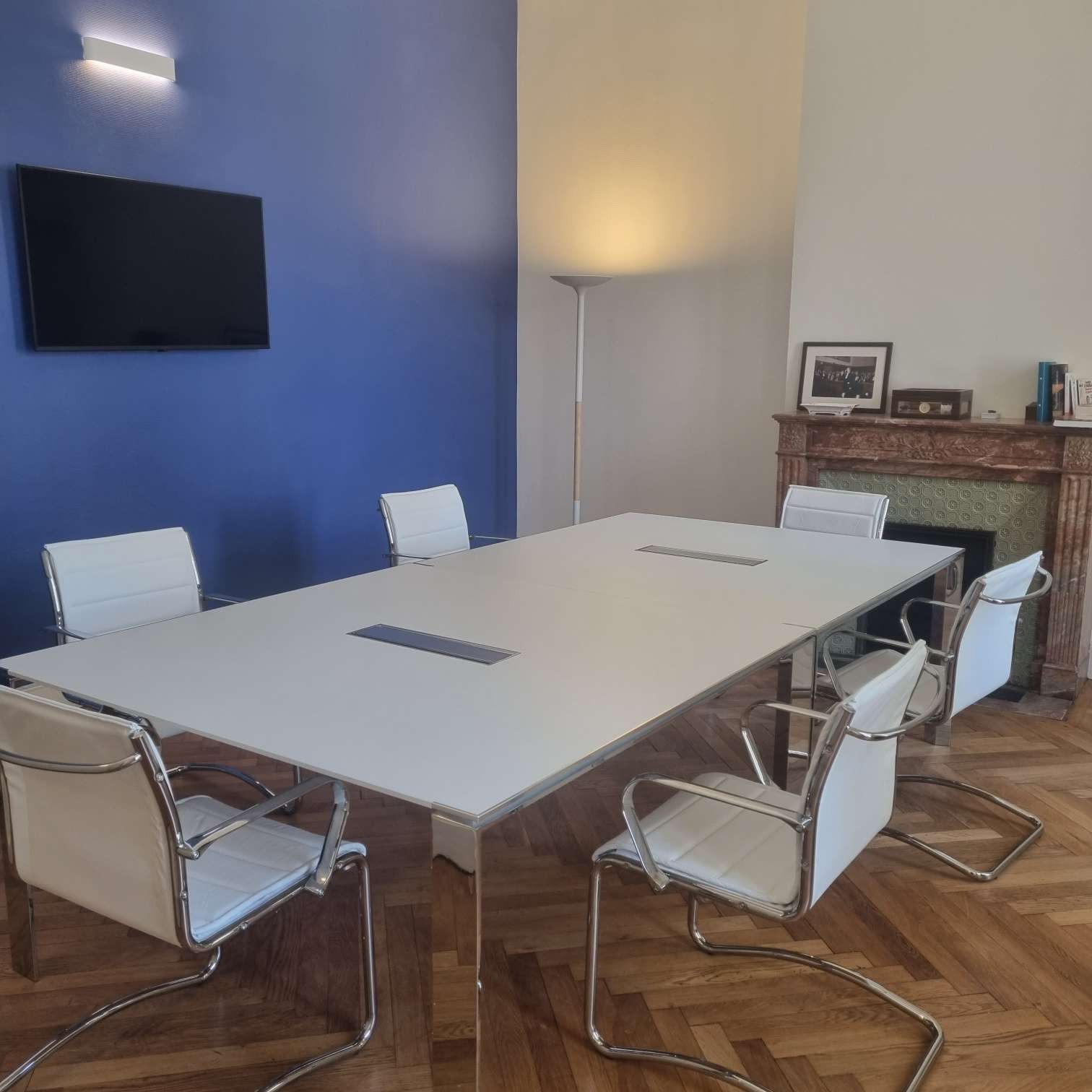 Le bureau marseillais de Cambacérès Avocats