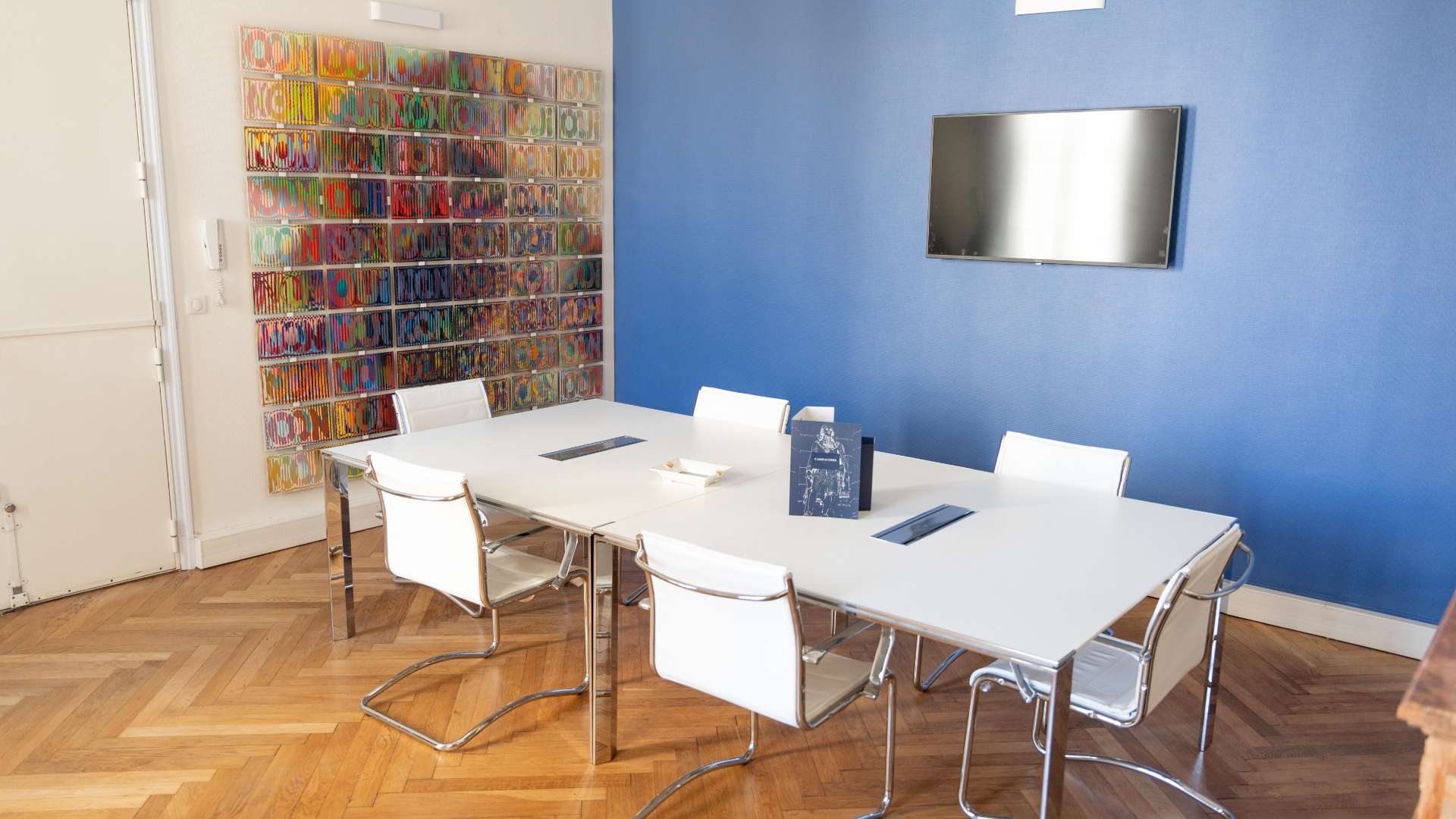 Le bureau marseillais de Cambacérès Avocats