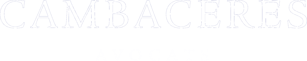 Cambacérès Avocats