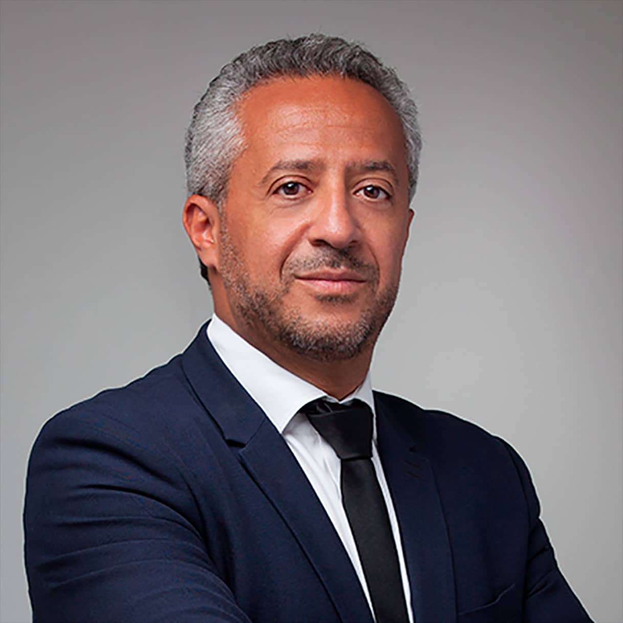 Bouziane BEHILLIL